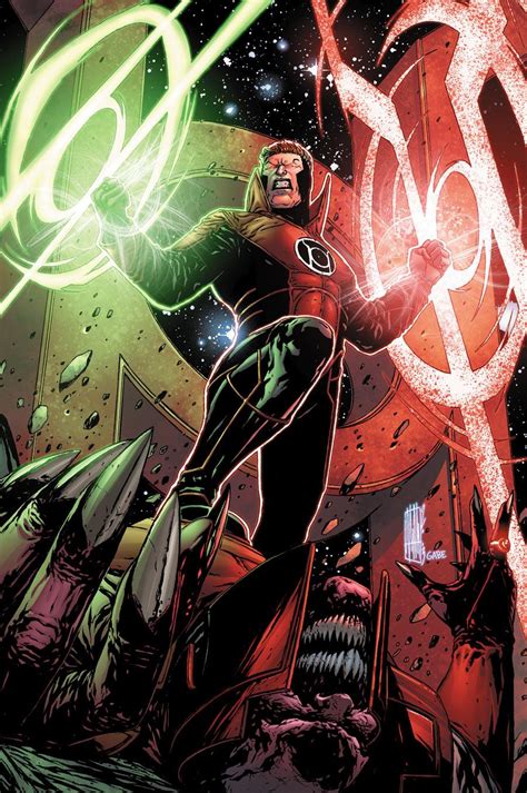 red lantern promo|Red Lantern .